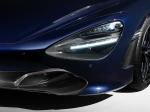 McLaren MSO 720S Atlantic Blue 2018 года